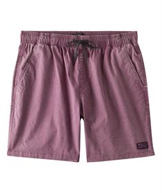 Billabong Mario Stretch Elastic 17" - Wandelshort met elastische taille voor heren