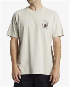 Billabong Matzz - Men Surf Lifestyle Short Sleeve Screen Tee