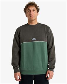 Billabong Mogul Cut Cr - Fleece Top for Men