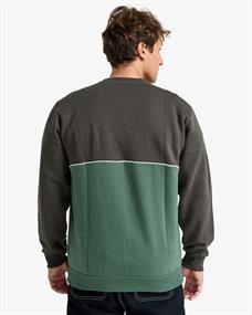 Billabong Mogul Cut Cr - Fleece Top for Men
