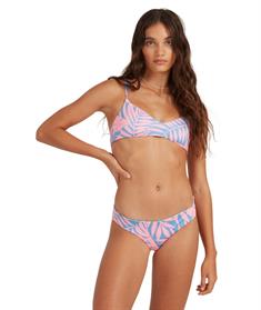 Billabong Mystic Beach - Bralette Bikinitop, aan twee kanten draagbaar voor Dames