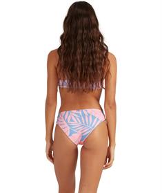 Billabong Mystic Beach Love Lowrider - Bedekkend Bikinibroekje, aan twee kanten draagbaar voor Dames