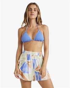 Billabong Mystic Tides - Dames Surf Lifestyle Strandshorts