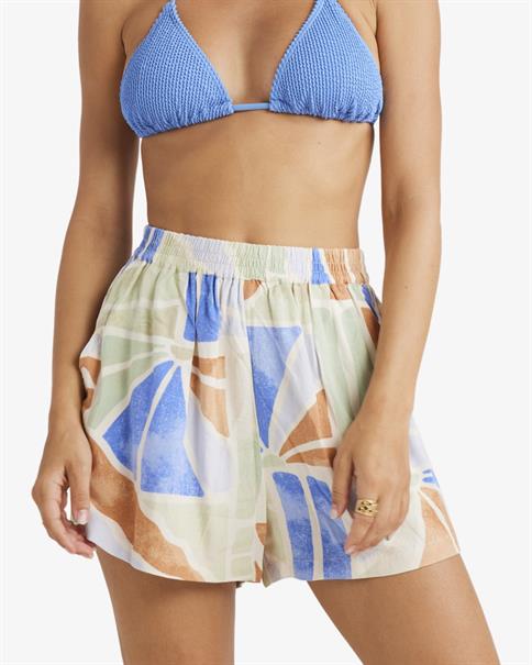 Billabong Mystic Tides - Dames Surf Lifestyle Strandshorts