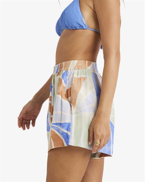 Billabong Mystic Tides - Dames Surf Lifestyle Strandshorts