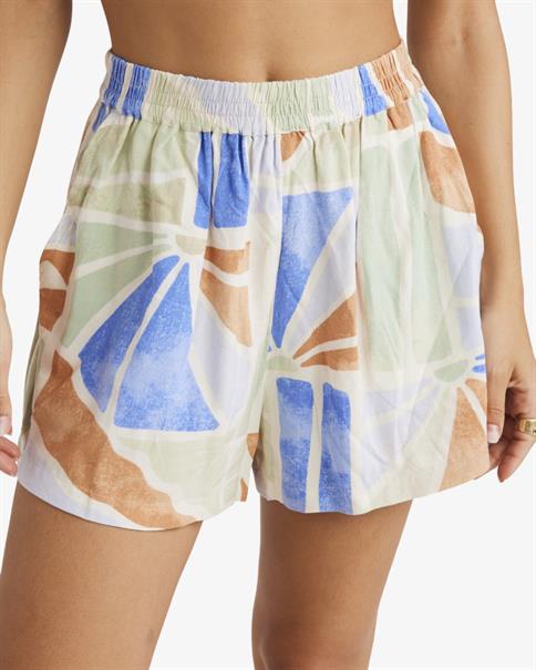 Billabong Mystic Tides - Dames Surf Lifestyle Strandshorts