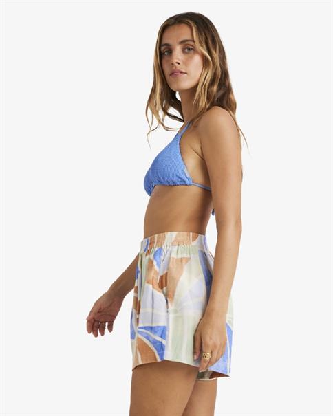 Billabong Mystic Tides - Womens Surf Lifestyle Beach Shorts