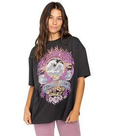 Billabong Natural Mystic - Women Surf Lifestyle Short Sleeve