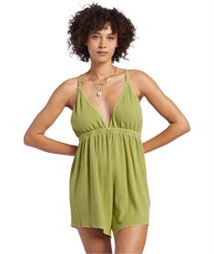 Billabong ON VACAY ROMPER - Women Onesie Cover-up Swimsuit