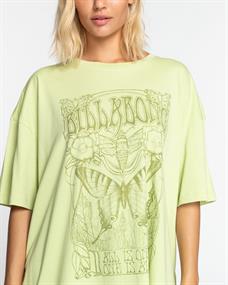 Billabong ONE IS ALL - Dames T-shirt