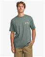 Billabong Original Arch Premium - Short Sleeves T-Shirt for Men