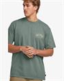 Billabong Original Arch Premium - Short Sleeves T-Shirt for Men