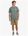 Billabong Original Arch Premium - Short Sleeves T-Shirt for Men