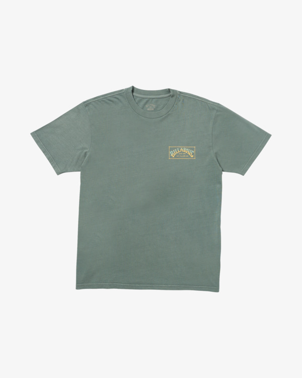 Billabong Original Arch Premium - Short Sleeves T-Shirt for Men