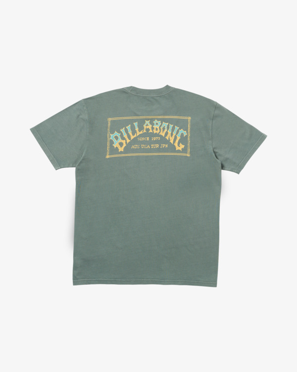 Billabong Original Arch Premium - Short Sleeves T-Shirt for Men