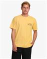 Billabong Original Arch Premium – Kurzarm-T-Shirt für Herren