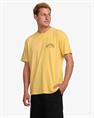 Billabong Original Arch Premium – Kurzarm-T-Shirt für Herren