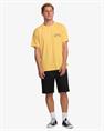 Billabong Original Arch Premium – Kurzarm-T-Shirt für Herren