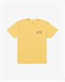 Billabong Original Arch Premium – Kurzarm-T-Shirt für Herren