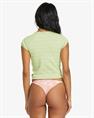 Billabong OSLO - Cropped top met korte mouwen voor dames