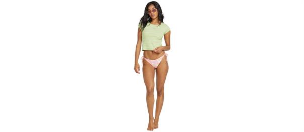 Billabong OSLO - Cropped top met korte mouwen voor dames