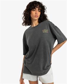 Billabong Out Until Dawn - Dames Surf Lifestyle T-shirt