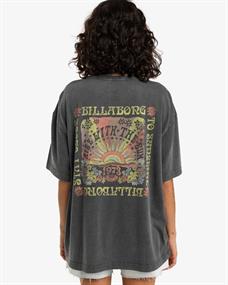 Billabong Out Until Dawn - Dames Surf Lifestyle T-shirt