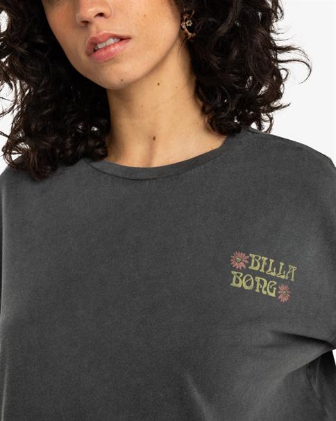 Billabong Out Until Dawn - Dames Surf Lifestyle T-shirt