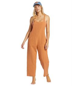 Billabong Pacific Time - Strappy Jumpsuit for Women