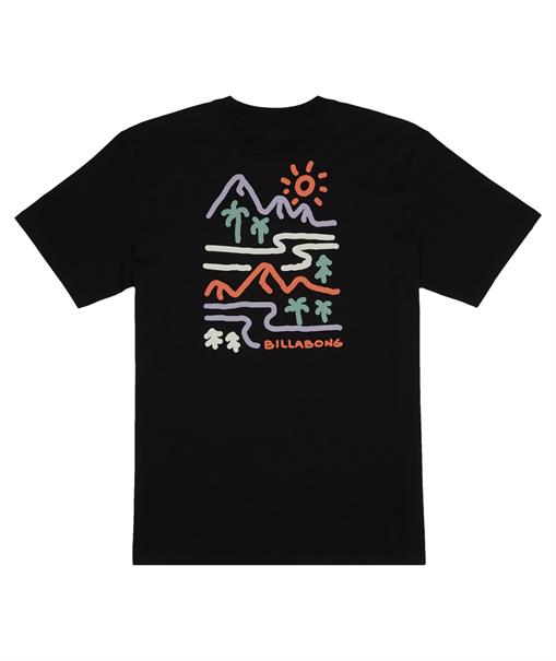 Billabong Panorama - T-Shirt for Men