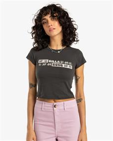 Billabong Paradise Way - T-shirt met korte mouwen voor dames