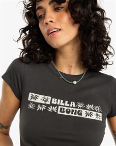 Billabong Paradise Way - T-shirt met korte mouwen voor dames
