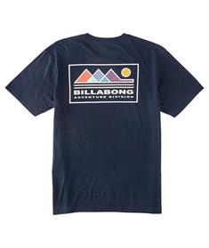 Billabong RANGE SS - Heren T-shirt short