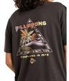 Billabong Retro Surfin - Short Sleeves T-Shirt for Women