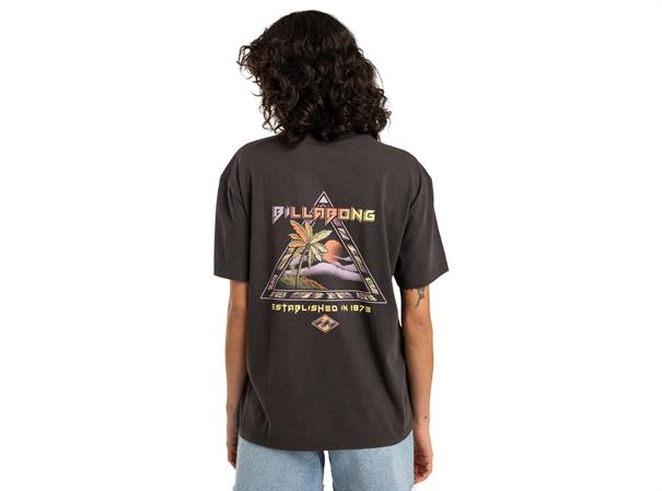 Billabong Retro Surfin - Short Sleeves T-Shirt for Women
