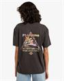Billabong Retro Surfin - T-shirt met korte mouwen voor dames