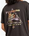 Billabong Retro Surfin - T-shirt met korte mouwen voor dames