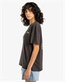 Billabong Retro Surfin - T-shirt met korte mouwen voor dames