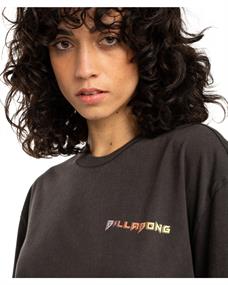 Billabong Retro Surfin - T-shirt met korte mouwen voor dames