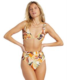 Billabong Return To Paradise Ava - Reversible Bikini Top for Women