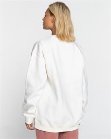 Billabong RIDE IN - Women's Pullover Fleece Top