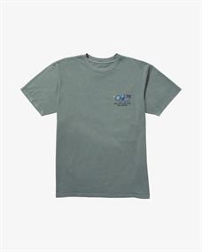 Billabong Roll Premium - Short Sleeves T-Shirt for Men
