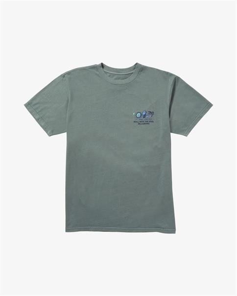 Billabong Roll Premium - Short Sleeves T-Shirt for Men