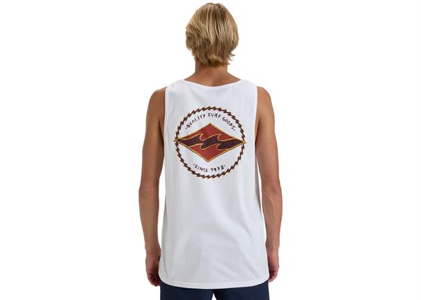 Billabong Rotor Diamond - Spiertanktop voor heren
