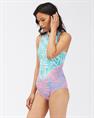 Billabong Salty Days - Dames Wetsuit Shorti Zonder Mouwen