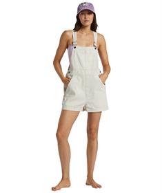 Billabong SAND CANYON - Women Fixed Waist Denim Shorts