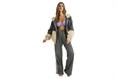 Billabong Set The Tone - Corduroy jack met capuchon voor dames