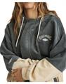 Billabong Set The Tone - Corduroy jack met capuchon voor dames