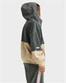 Billabong Set The Tone - Corduroy jack met capuchon voor dames