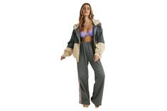 Billabong Set The Tone - Corduroy jack met capuchon voor dames